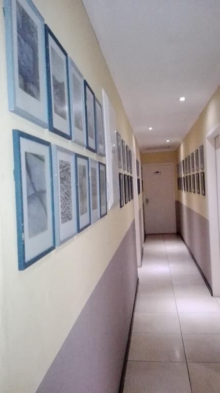 Villa Via Hotel Midrand Exterior foto