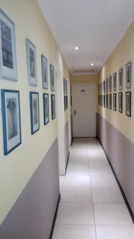 Villa Via Hotel Midrand Exterior foto